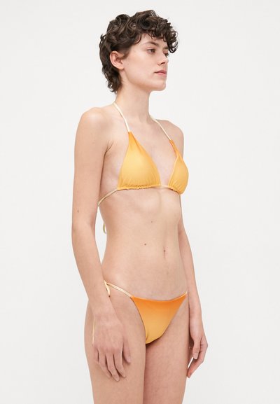 Cult Gaia ESTELLA BOTTOM - Bikini bottoms - orange