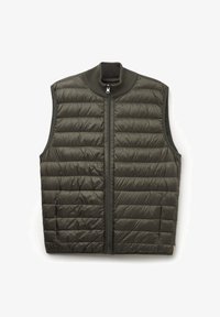 Unausgewählt, dunkelgrün dark army