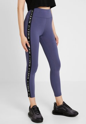 Leggings - blue