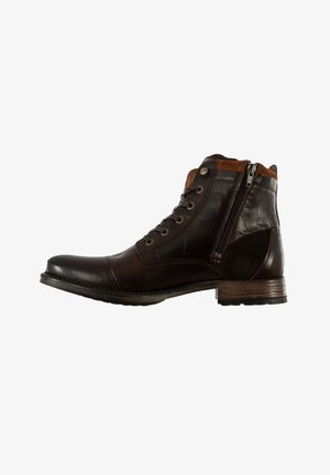 Ankle boots - marron