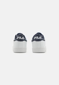 Fila COURTBAY  - Sneakers low - white/navy
