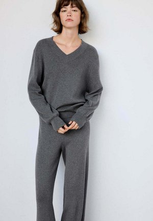 Mango, ADULT - Jersey de punto - grey