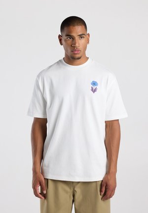 America Today, T-SHIRT - T-shirt print - beige