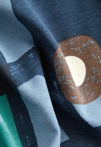 Next SNUGGLE 3 PACK SET - Pyžamová súprava - brown blue transport