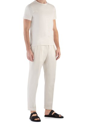 Lloyd EMINET - Sandalias planas - schwarz