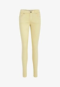 Ausgewählt, pale yellow