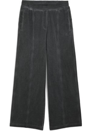 WASHED OUT OVERSIZED JOGGING - Bukser - dusky gray