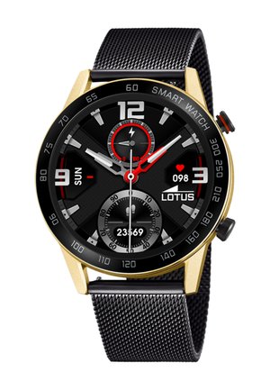 Smartwatch - black gold