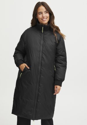 FRHARLYN - Vinterfrakke - black