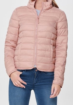 Vinterjacka - light pink