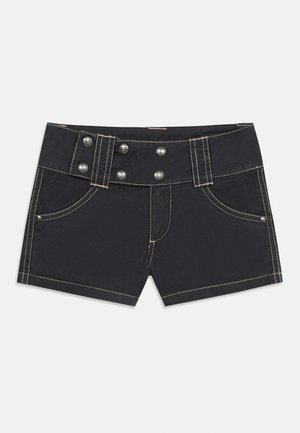 Replay, Shorts di jeans - black board