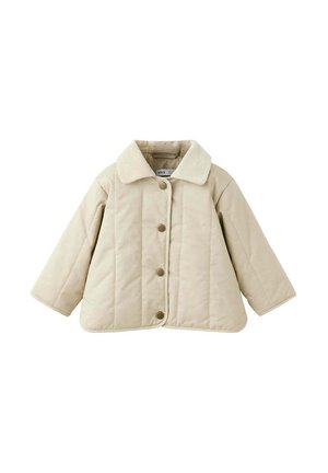 Mango Kids, BABY - Chaqueta de entretiempo - beige