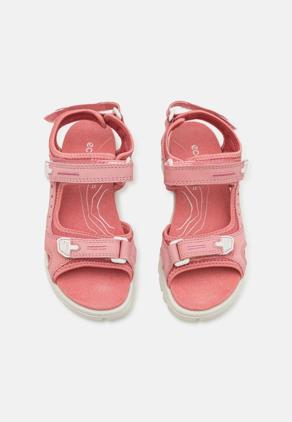 OFFROAD - Walking sandals - old rose2