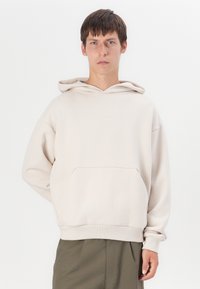 Oakley SOHO HOODIE - Mikina - mist
