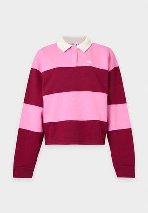 Roxy, CROSS YOUR MIND - Φούτερ - fuchsia pink