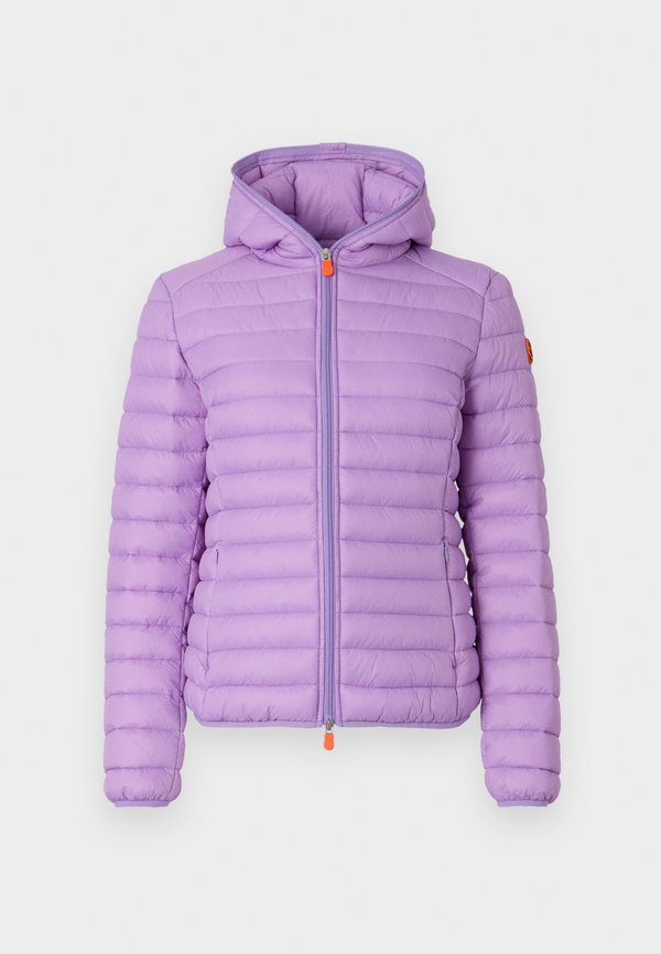 DAISY - Light jacket - wisteria violet2