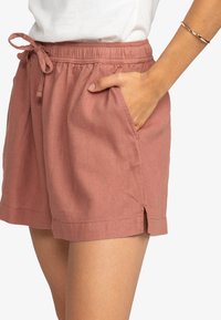 Roxy LEKEITIO BREAK MID - Donji dijelovi bikinija - brown