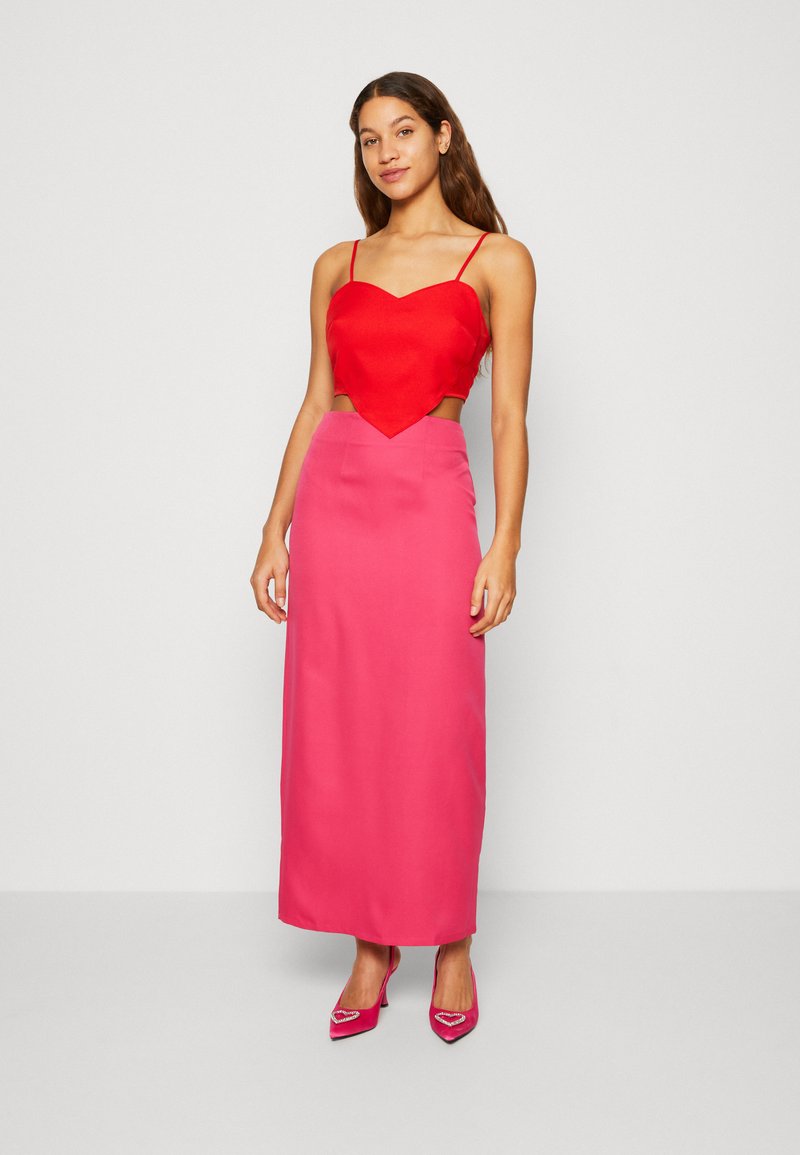 Never Fully Dressed LOVE STORY DRESS Occasion wear multi/multi