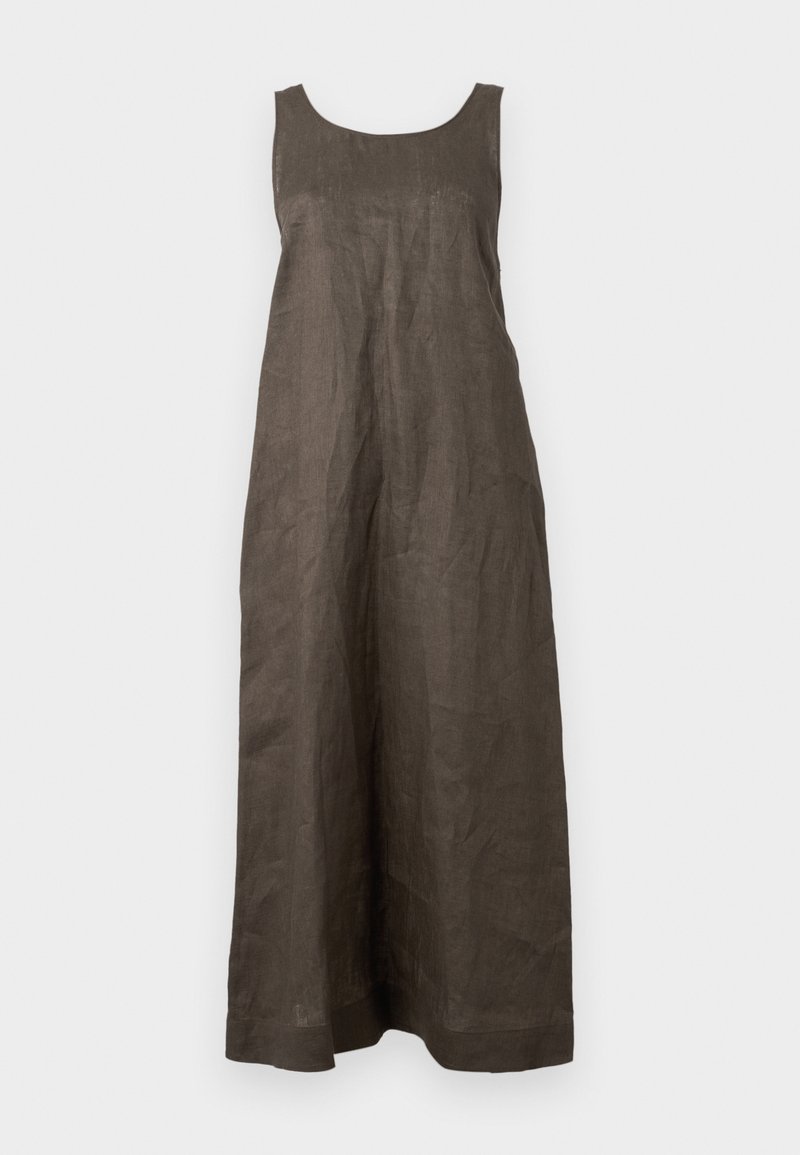 MM by MaxMara Jurk donkergroen
