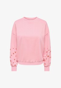 Ei valittu, sea pink