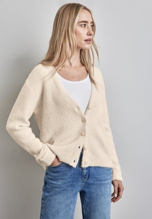 Street One Gilet - weiß