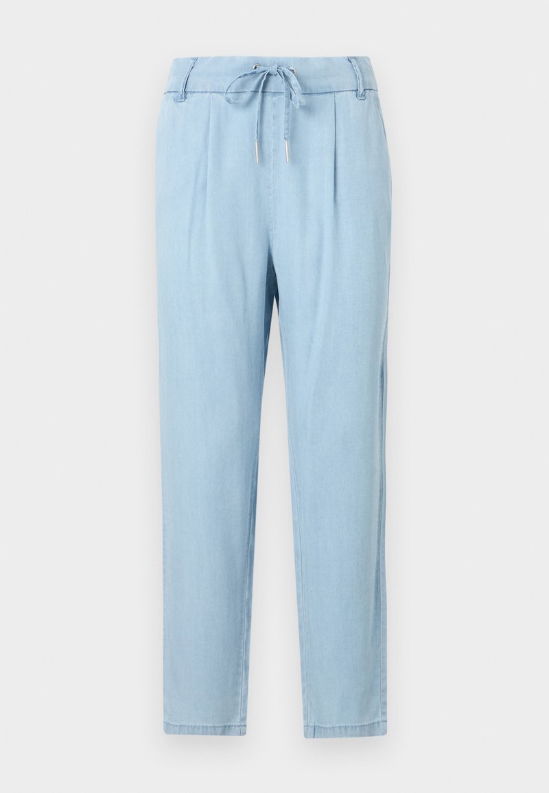 Only Broek lichtblauw denim