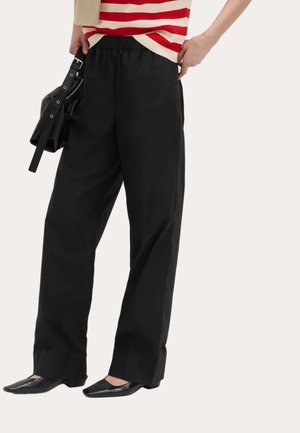 Marks & Spencer, Bukser - black