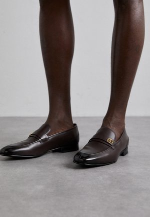 Bally SADEI - Mocasines - ebano