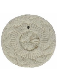 Lierys JESILA - Beanie - cremeweiß