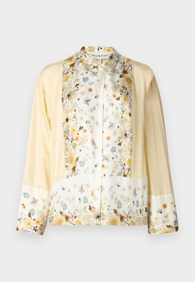 MUNTHE FAIZA - Paitapusero - creme