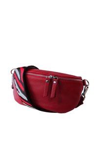 DrachenLeder TOSCANTO - Heuptas - rot mehrfarbig