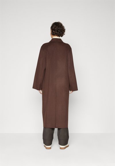 IVY OAK CLARA - Cappotto classico - chocolate