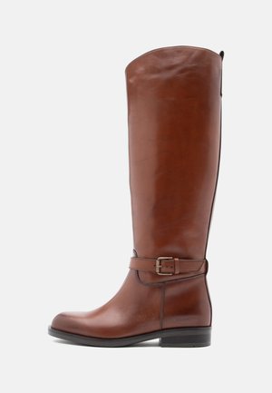 MODEL ENZA  - Laarzen - cognac