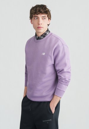 SPORT ESSENTIALS CREW UNISEX - Sweater - candied violet