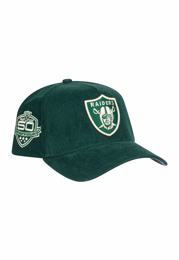 9FORTY A FRAME - Cap - forêt vert