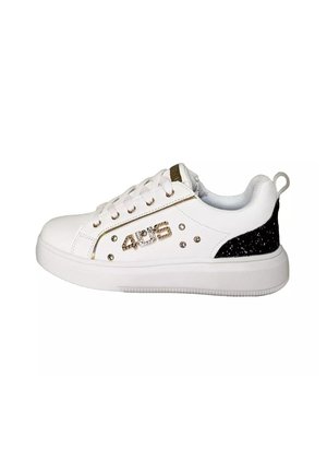Sneakers basse - bianco
