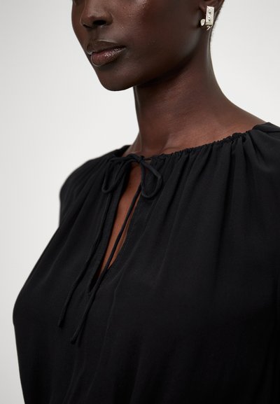 DESIGNERS REMIX PAYTON BLOUSE - Blouse - black