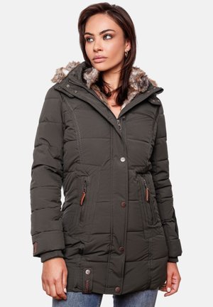 LIEBLINGS - Cappotto invernale - anthracite