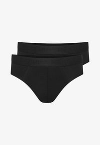 Unselected, black