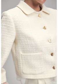 adL Summer jacket - vanilla