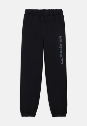 GRAPHIC YOUTH - Pantalones deportivos - black
