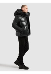 khujo ALST - Winterjacke - obrage grey