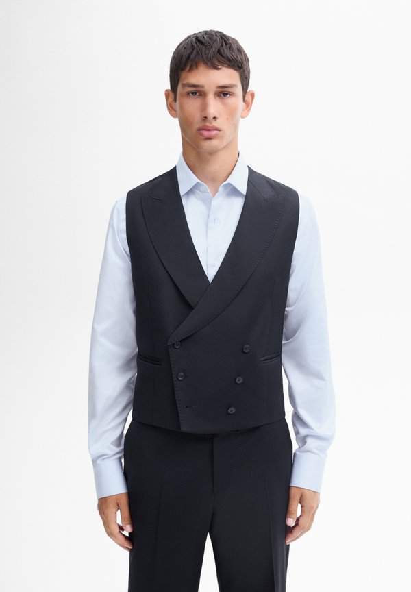 PLAIN  - Suit waistcoat