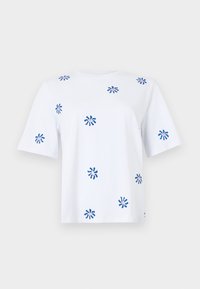 Non sélectionné, bright white