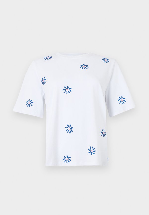 ONLRITA FLOWER BOX - Print T-shirt2