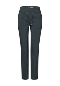 CASUAL - Pantalon classique - grün