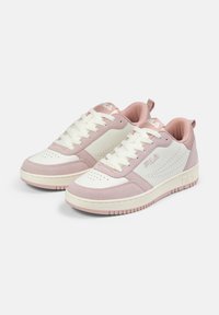 Fila REGA - Sneakers - mauve chalk antique white