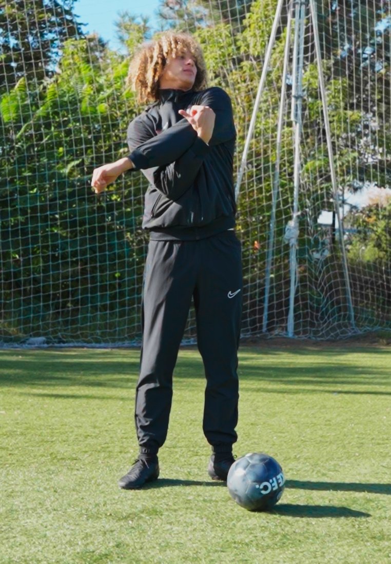 Nike Performance FC BARCELONA NIKE DF STRIKE ANTHEM HOME JACKET