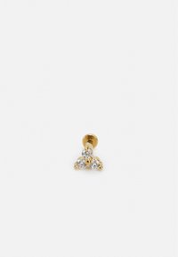 TRINITY CLUSTER LABRET - Auskari - gold-coloured