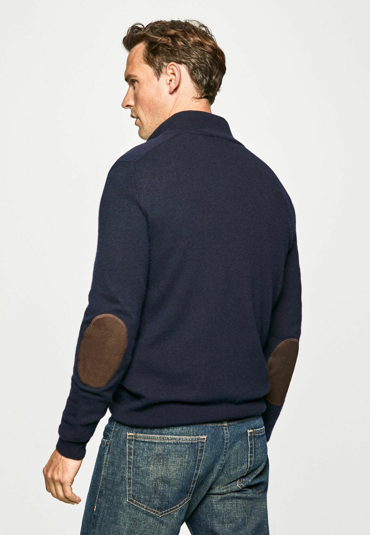 Hackett London Pullover - navy/bleu 